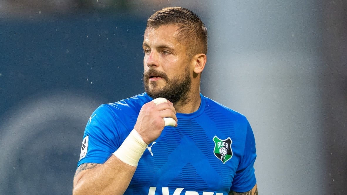 "Audas" triumfu Latvijas kausā sekmējušais Ozols atkal dodas leģionāra gaitās