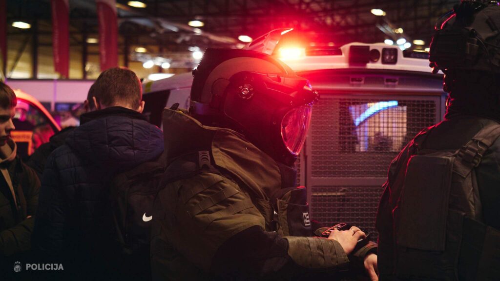 
FOTO: Valsts policija
