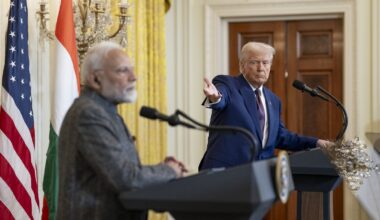 ASV un Indija panāk būtisku vienošanos - Delfi