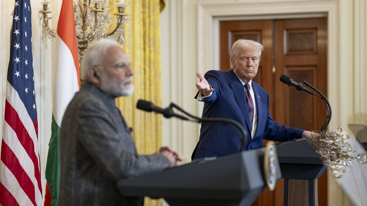 ASV un Indija panāk būtisku vienošanos - Delfi