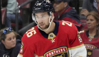 Vilmanis un Balinskis mēģinās pārtraukt neveiksmju sēriju, Bļugers viesosies Jūtā – Hokejs – Sportacentrs.com