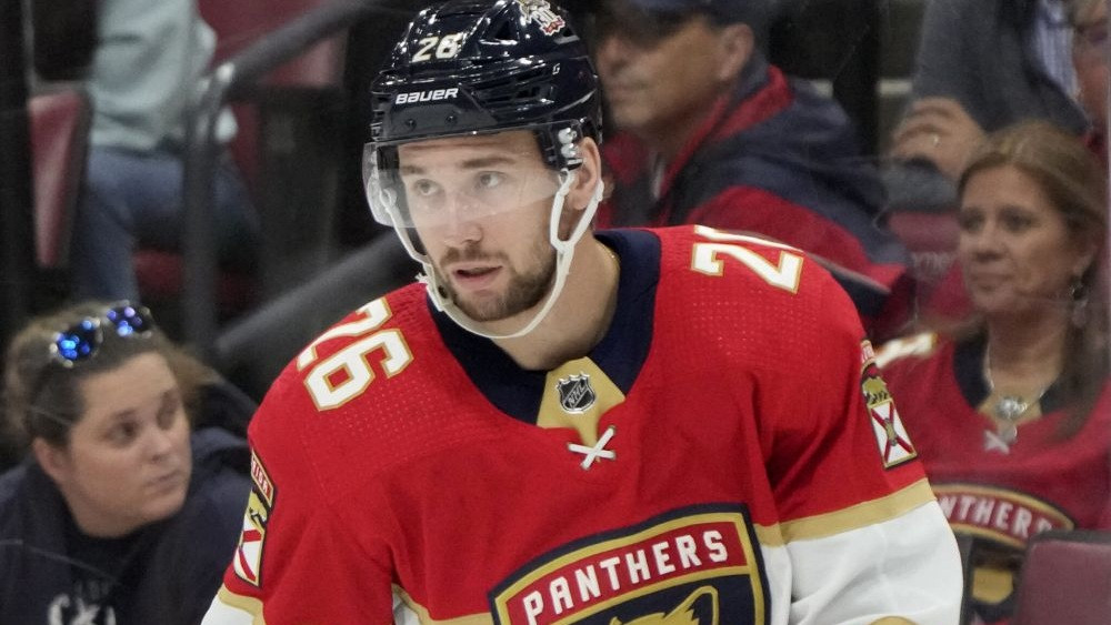 Vilmanis un Balinskis mēģinās pārtraukt neveiksmju sēriju, Bļugers viesosies Jūtā – Hokejs – Sportacentrs.com