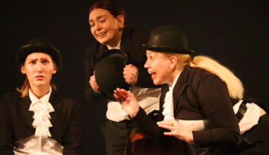 Izrāžu tūre “Vēstule no Anglijas” martā viesosies Jēkabpilī (FOTO)