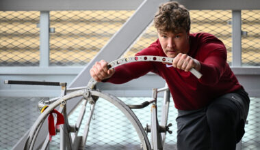 Bobsleja pilots Grantiņš pēc kritiena treniņā nogādāts slimnīcā – Olimpiskās spēles 2026 – Sportacentrs.com