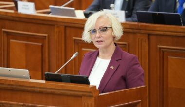 Daiga Mieriņa Moldovas augstākajām amatpersonām: Krievija zaudē savu ietekmi