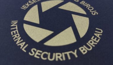 IDB aizdomās par noziedzīgu nodarījumu izdarīšanu aizturējis piecas Valsts policijas amatpersonas