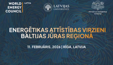 Rīgā pulcēsies Eiropas un ASV enerģētikas līderi, lai spriestu par Baltijas reģiona enerģētisko drošību