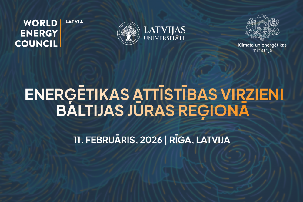 Rīgā pulcēsies Eiropas un ASV enerģētikas līderi, lai spriestu par Baltijas reģiona enerģētisko drošību