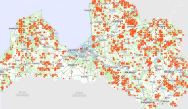 Lietotnei “Mednis” pieejama 3.5.0 versija