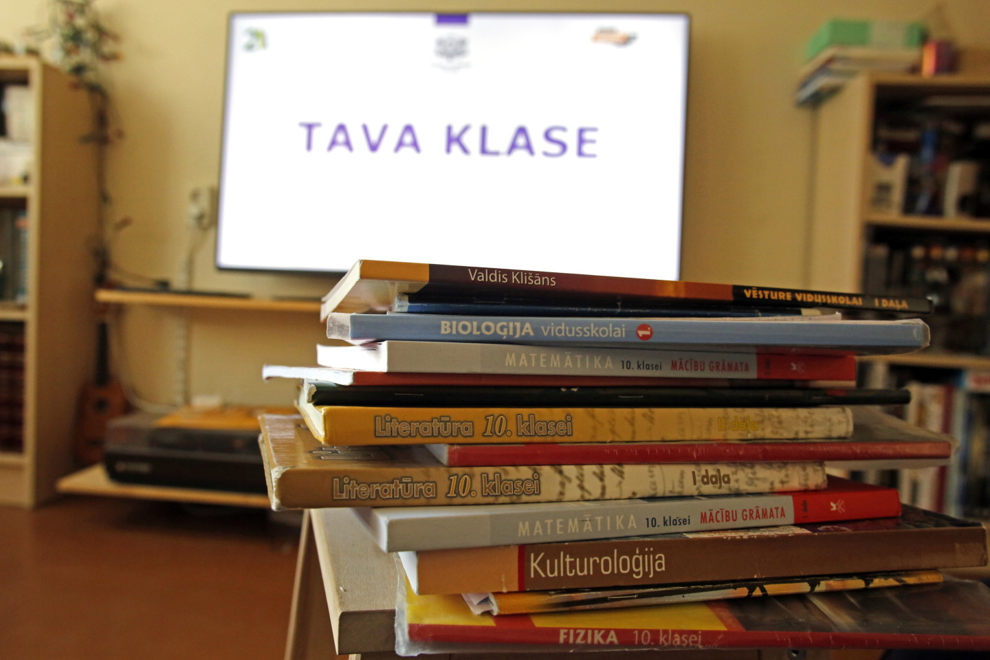 Aukstuma dēļ Bauskas un Rēzeknes skolās mācības attālināti