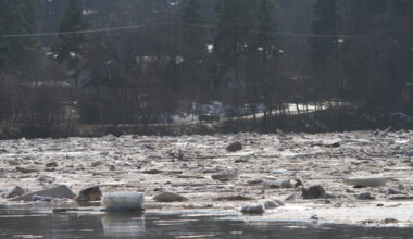 Pavasarī prognozē paaugstinātus plūdu riskus