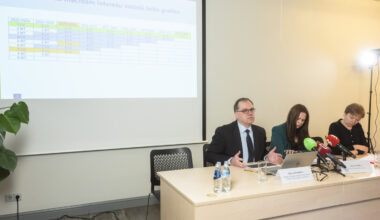 Pētījums par mazākumtautību skolēnu latviešu valodas prasmi un lietošanas paradumiem - Foto