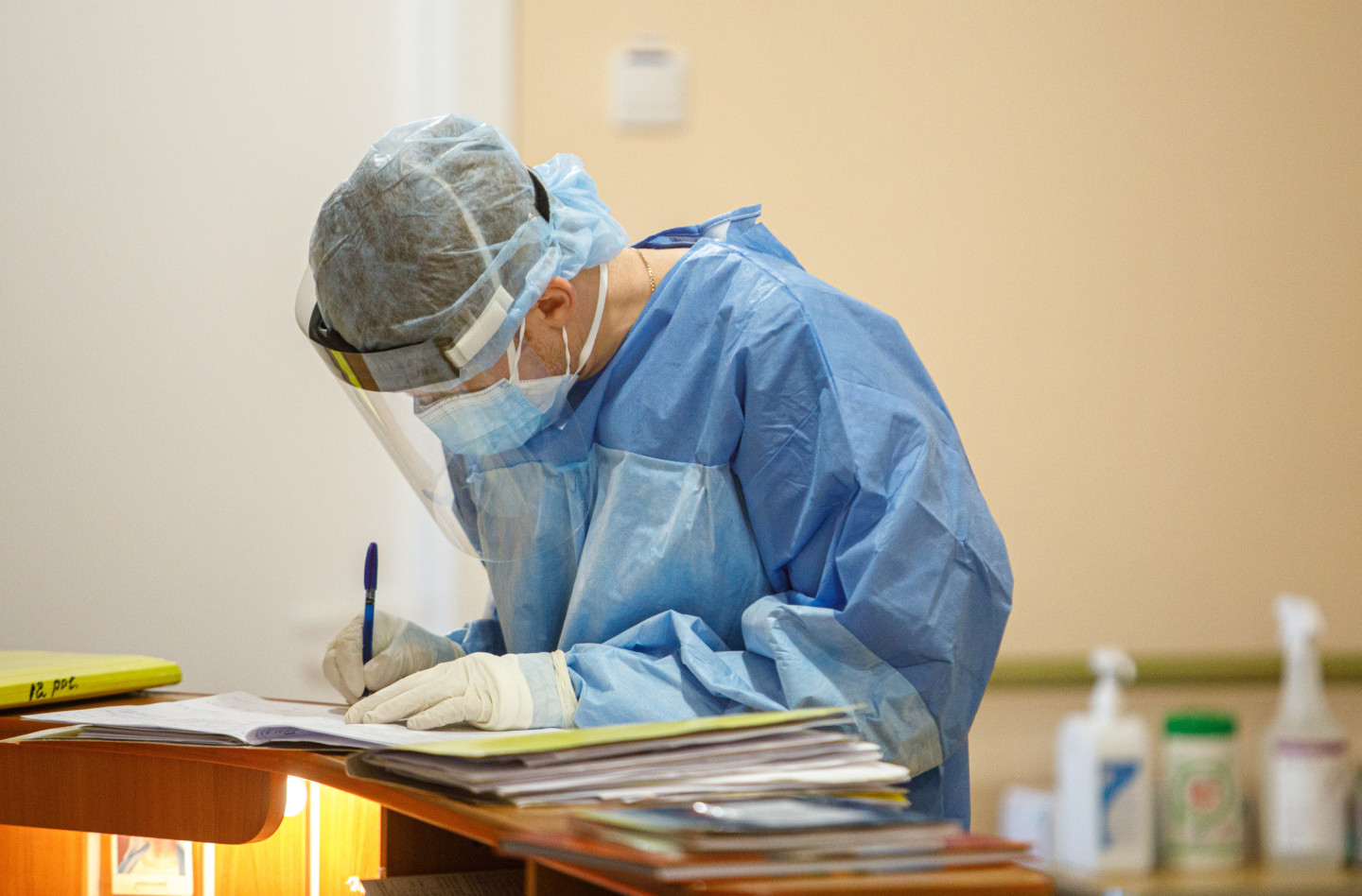 Daugavpils slimnīcā atlaisti teju 50 darbinieki