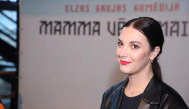 Kā Anta Aizupe tika glābta no viedgredzena