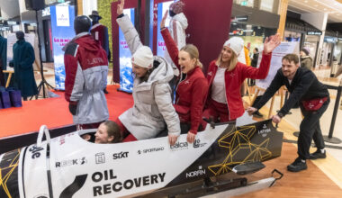 Kas un cik maksāja par mūsu olimpiešu tērpiem?