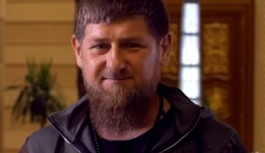 Vai Čečenijā gaidāma varas maiņa?