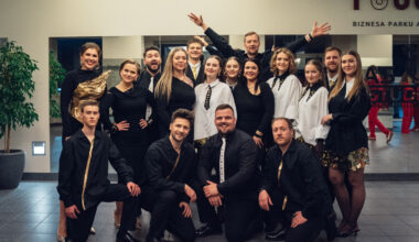 Rūta Dūduma un Saldus Zelta koris izdod jaunu dziesmu “Tevis deva”