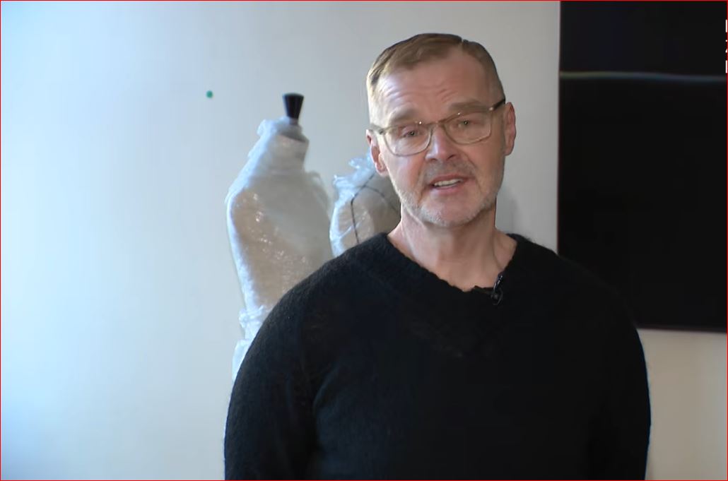 Gints Bude nosauc uzvārdus Epstīna lietā