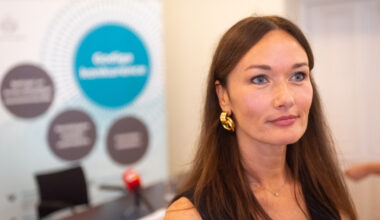 Mežizstrādātāju savienība aicina atstādināt KP priekšsēdētāju Ievu Šmiti