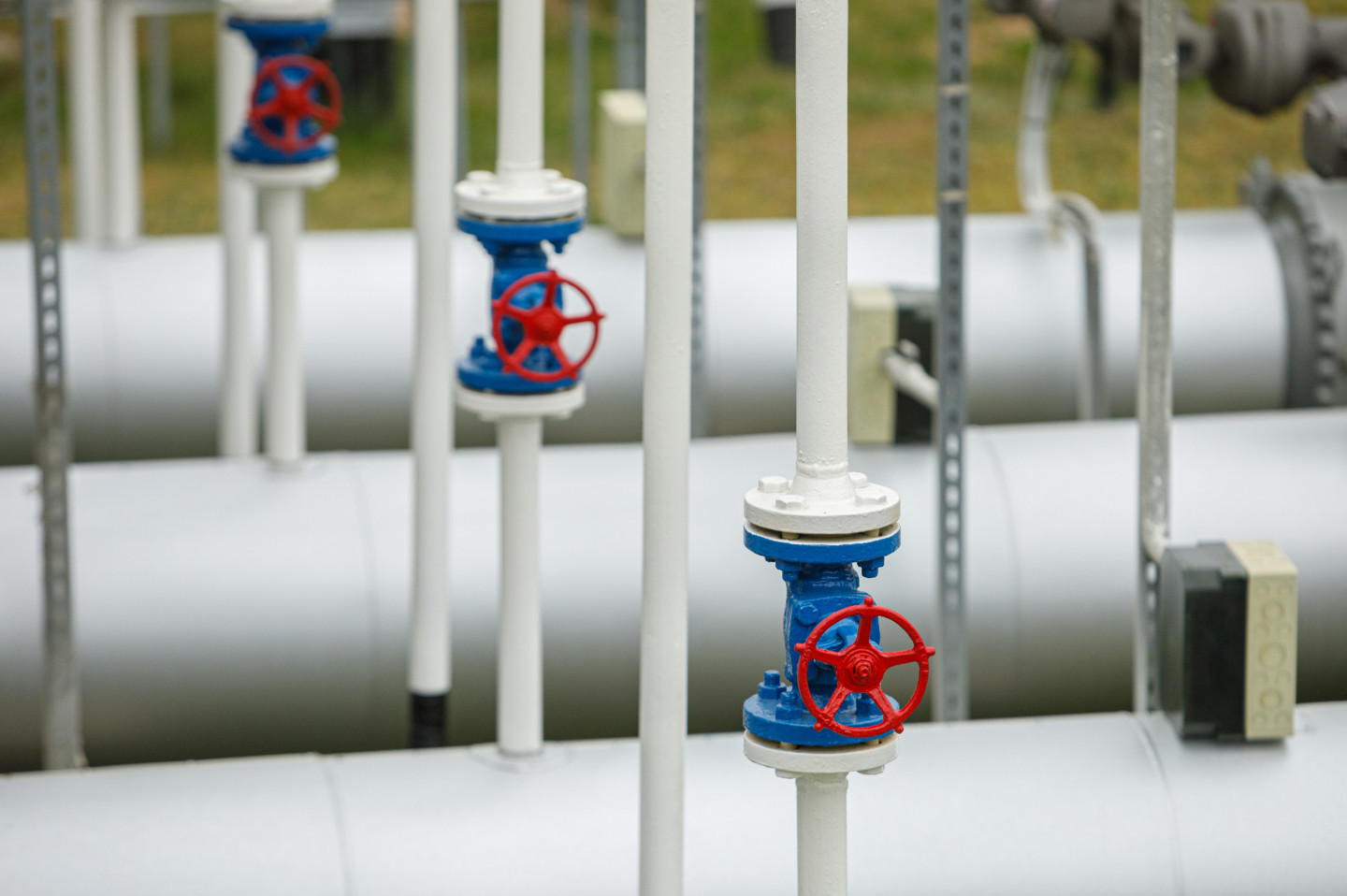 Vai gāzes krājumi Inčukalnā ir pietiekami atlikušajai ziemai?