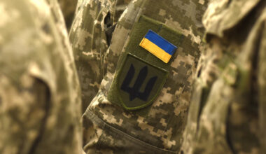 Cik Ukrainas karavīru krituši karā?