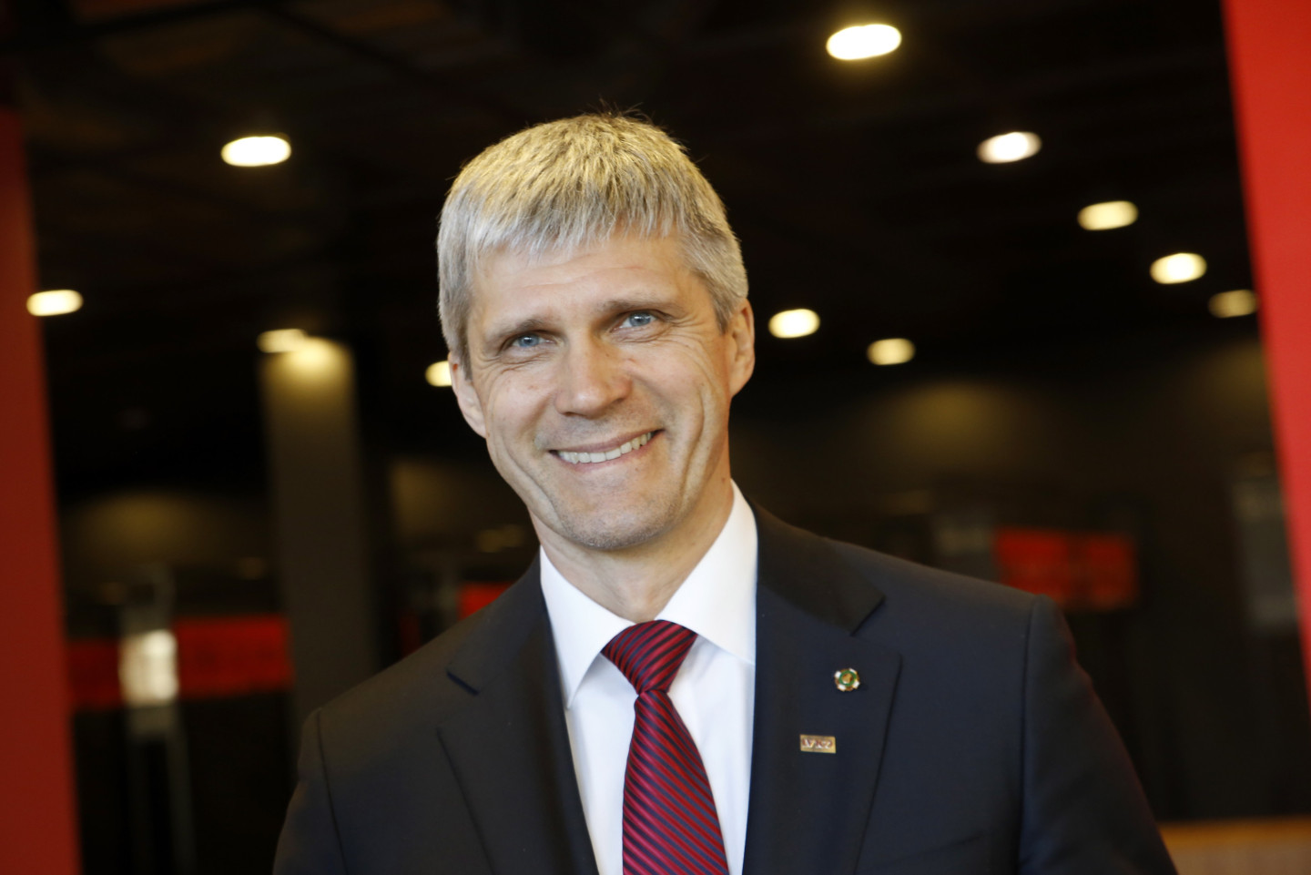 Bartaševičs: No amata neaiziešu! - nra.lv