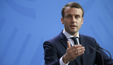 Makrons slepeni nosūtījis uz Maskavu sarunu vedēju - NRA