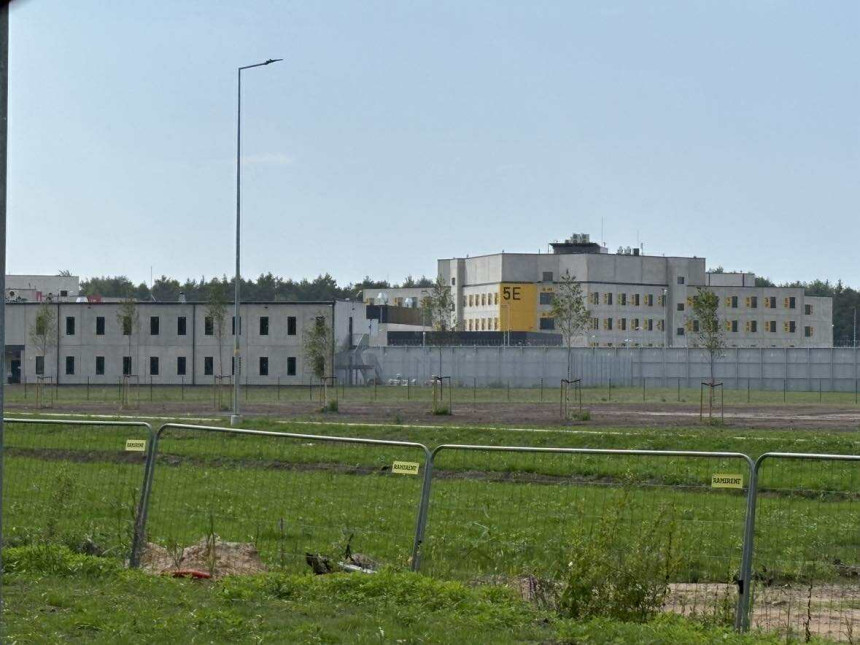 Zināms, kas notiks ar veco Liepājas cietuma ēku - NRA