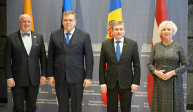 Daiga Mieriņa: Moldova ir paraugs citām Eiropas Savienības kandidātvalstīm