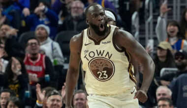 Visapmierinātākais par Porziņģa darījumu varētu būt Dreimonds Grīns – Basketbols – Sportacentrs.com