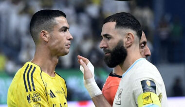 Ronaldu streiks, Benzemā kluba maiņa, Kantē nepaspētā pāreja – Futbols – Sportacentrs.com