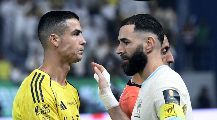 Ronaldu streiks, Benzemā kluba maiņa, Kantē nepaspētā pāreja – Futbols – Sportacentrs.com