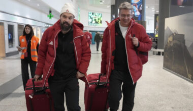 "Jābauda, bet arī jāparāda, ka atbilstam šim līmenim" – Olimpiskās spēles 2026 – Sportacentrs.com