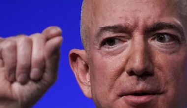 Washington Post atlaiž trešdaļu darbinieku / Diena