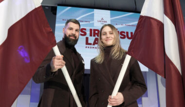 Itālijas futbola grandu mājvietā atklās 2026. gada ziemas olimpiskās spēles – Olimpiskās spēles 2026 – Sportacentrs.com