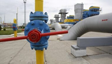 Ungārija apstrīd Krievijas gāzes importa aizliegumu - Delfi