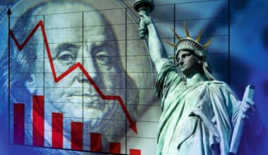 Amerikāņu ekonomists brīdina: iespējamā finanšu krīze liks 2008. gada krīzei izskatīties pēc “svētdienas skolas piknika”