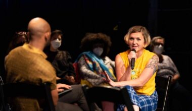 Amerikāņu horeogrāfe Abbi Zbikovski atklās Dejas mājas "Kurtuvē" 2026. gada programmu