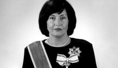 In Memoriam. Pieminot diplomāti un Latvijas Valsts protokola dibinātāju Aiju Odiņu