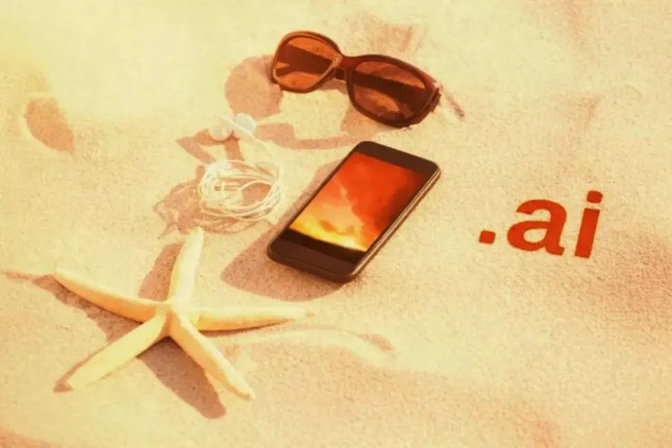 Angilja pelna miljonus no jaunā .ai domēna: 15 000 iedzīvotāju sala nopelna 70 miljonus dolāru gadā
