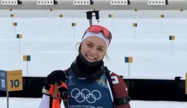 Annija Keita Sabule: Ceļš no nulles līdz olimpiskajai debijai