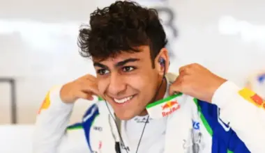 Arvids Lindblads nav pārliecināts par gatavību F1, taču komanda viņam uzticas