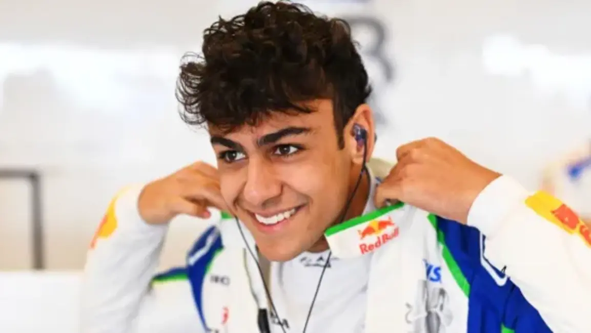 Arvids Lindblads nav pārliecināts par gatavību F1, taču komanda viņam uzticas