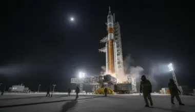 Aukstuma dēļ NASA atliek pirmo Mēness misiju vairāk nekā pusgadsimta laikā