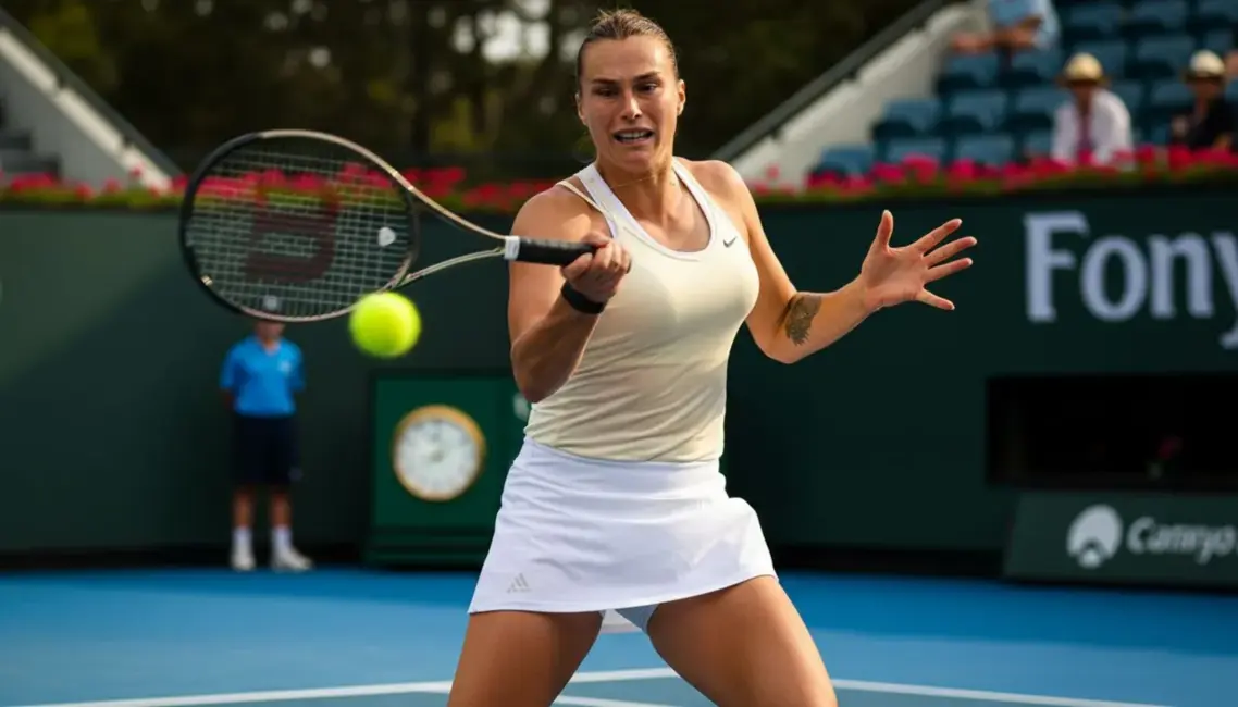 Austrālijas "Open" finālā atkārtosies 2023. gada intriga: titula duelī tiksies Sabaļenka un Ribakina