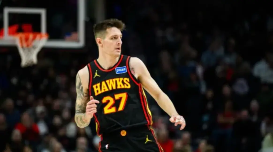 Basketbolā: Atlantas "Hawks" veic maiņas darījumu ar Portlendas "Trail Blazers", iegūstot Duopu Rītu