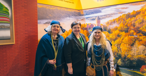 Turaidas muzejrezervāts piedalās starptautiskajā tūrisma izstādē “Balttour 2026”