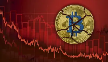 Bitcoin nokrīt zem 76 000 USD: diennaktī likvidēti aktīvi par 2,6 miljardiem USD, prognozes paredz 59 000 USD