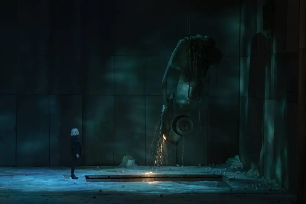 Briselē uz Valsts opernama "La Monnaie" skatuves atdzīvojas Hektora Berlioza opera "Benvenuto Čellīni"