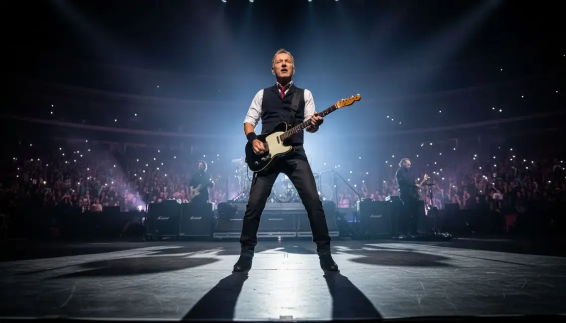 Brūss Springstīns iepazīstina ar dziesmu 'Streets of Minneapolis', kas veltīta Mineapolē bojāgājušajiem